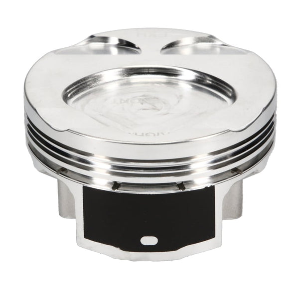 JE Pistons Toyota 4U-GSE 86.25mm Bore +.25mm Oversize 9.5:1 CR -16.7cc Dome FSR Piston (Set of 4) - 359150