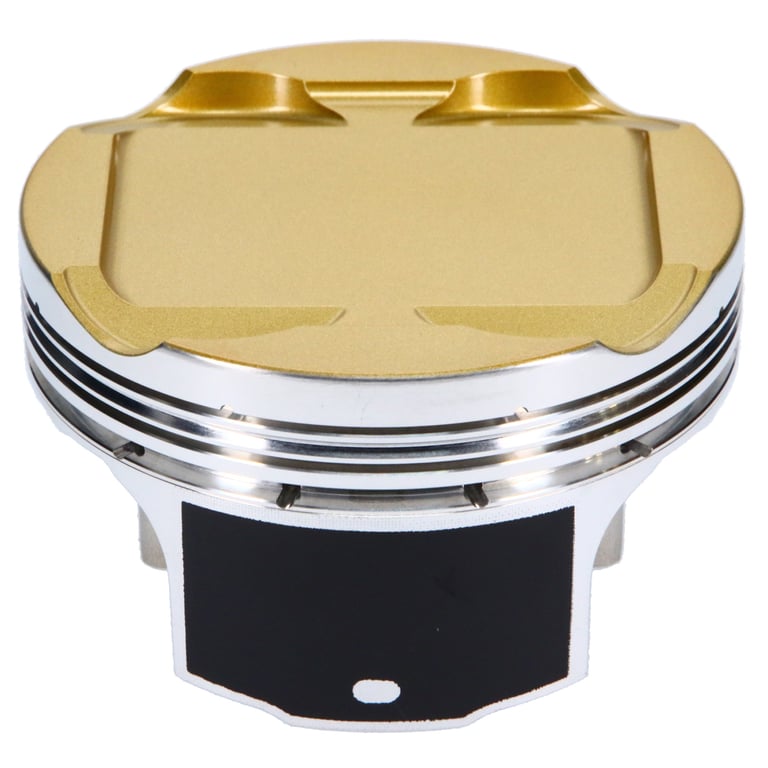 JE Pistons Subaru EJ20 Ultra Series 92.5mm Bore -3.8 Dome (Set of 4 Pistons) - 361322