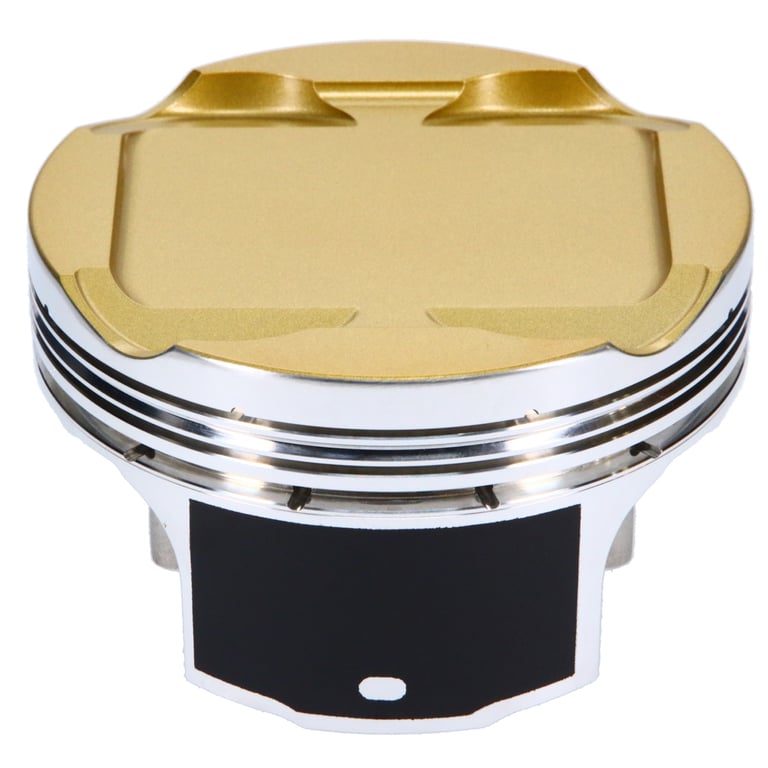 JE Pistons Ultra Series Subaru EJ205 92.5mm Bore 8.5:1 CR Set of 4 Pistons - 361319