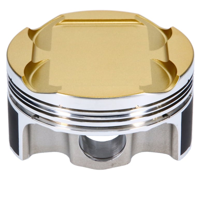 JE Pistons Subaru EJ Series Piston = 92.5mm Bore - 1.287in Ch - -3.80cc - Right - 361322R