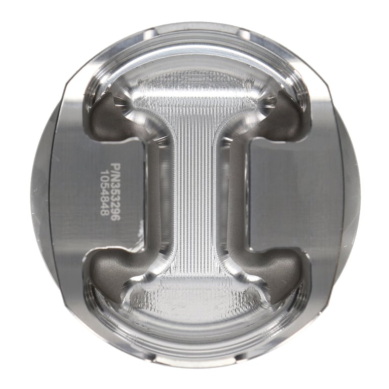 JE Pistons PORSCHE 3.8L DM KIT Set of 6 Pistons - 274045
