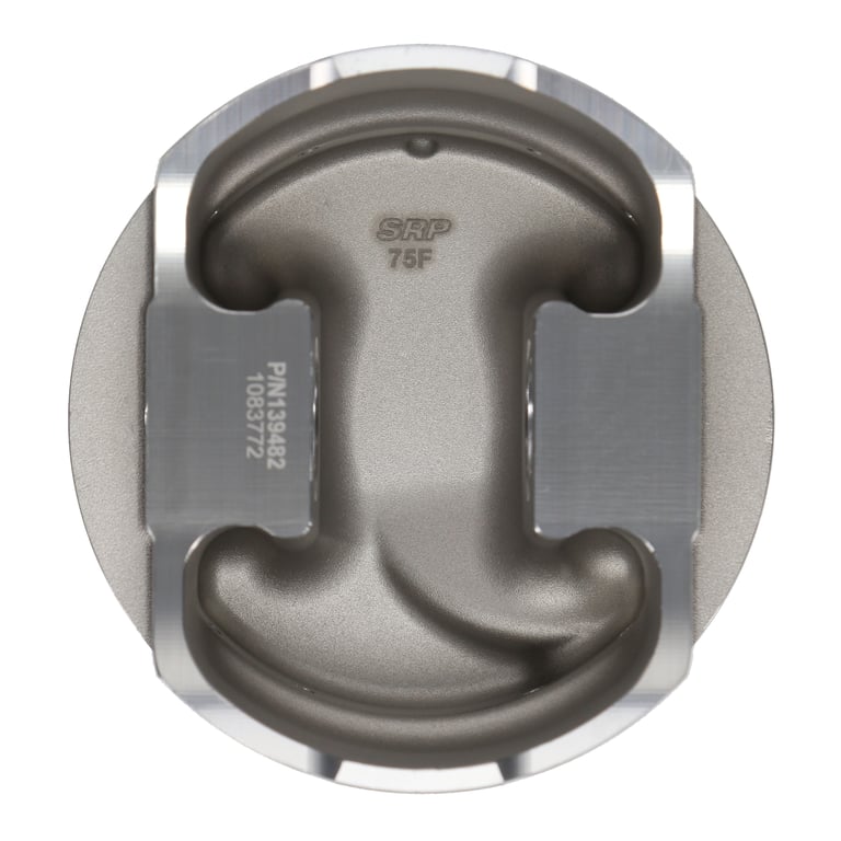 JE Pistons Chevrolet Big Block 4.530in Bore 1.270in CH -3.00 CC Piston - Single - 142985S