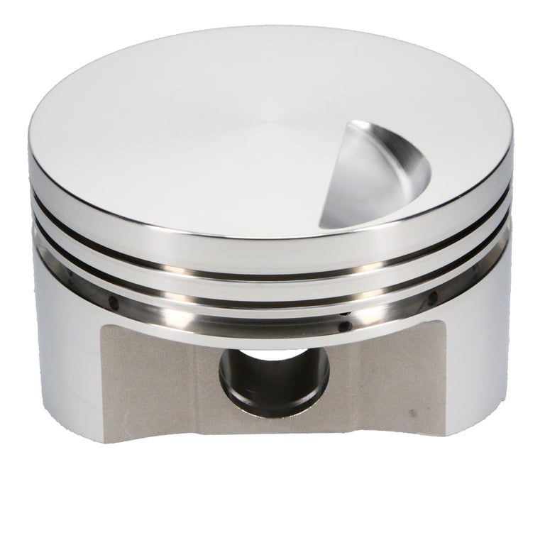 JE Pistons Chevrolet Big Block 4.530in Bore 1.270in CH -3.00 CC Piston - Single - 142985S