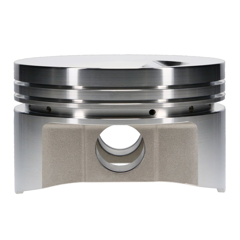 JE Pistons Chevrolet Big Block 4.280in Bore 1.645in CH -3.00 CC Piston - Single - 139477S
