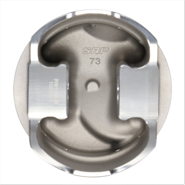 JE Pistons Chevrolet Big Block 4.310in Bore 1.270in CH -43.00 CC Piston - Single - 139832S