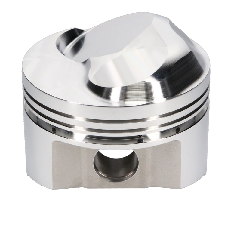 JE Pistons Chevrolet Big Block 4.310in Bore 1.270in CH -43.00 CC Piston - Single - 139832S