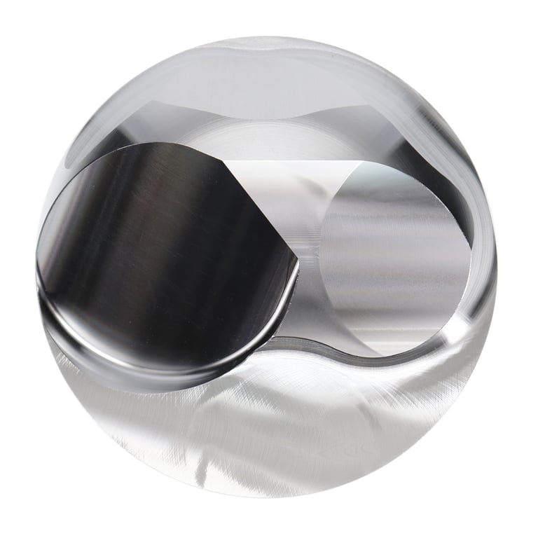 JE Pistons Chevrolet Big Block 4.310in Bore 1.270in CH -43.00 CC Piston - Single - 139832S
