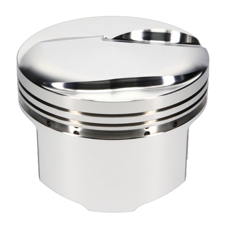 JE Pistons Chevrolet Big Block 4.530in Bore 1.270in CH -10.00 CC Piston - Single - 212162S