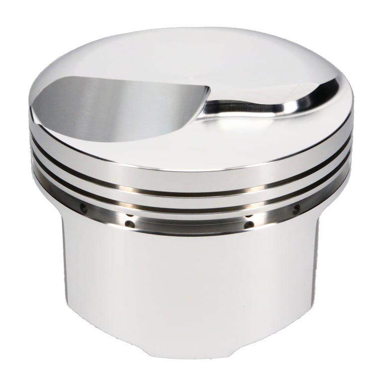 JE Pistons Chevrolet Big Block 4.530in Bore 1.270in CH -10.00 CC Piston - Single - 212162S