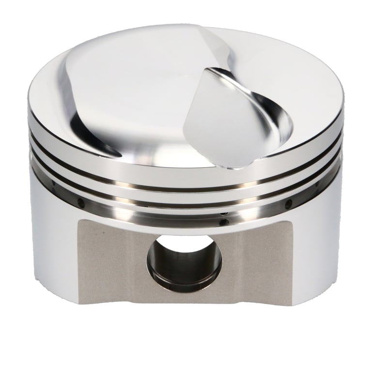 JE Pistons Chevrolet Big Block 4.500in Bore 1.270in CH -10.00 CC Piston - Single - 212161S