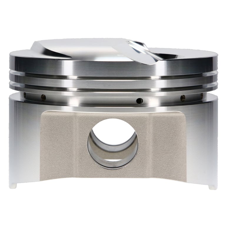 JE Pistons Chevrolet Big Block 4.530in Bore 1.270in CH -10.00 CC Piston - Single - 212162S