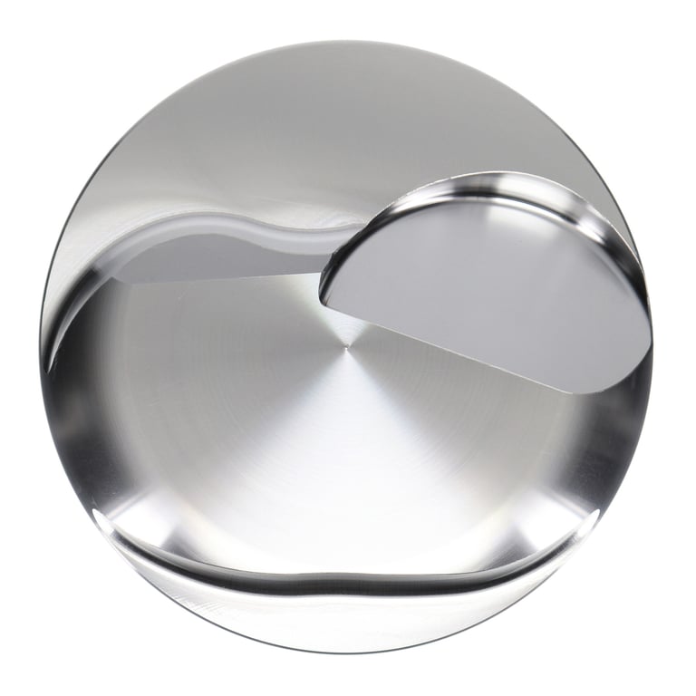 JE Pistons Chevrolet Big Block 4.500in Bore 1.270in CH -10.00 CC Piston - Single - 212161S