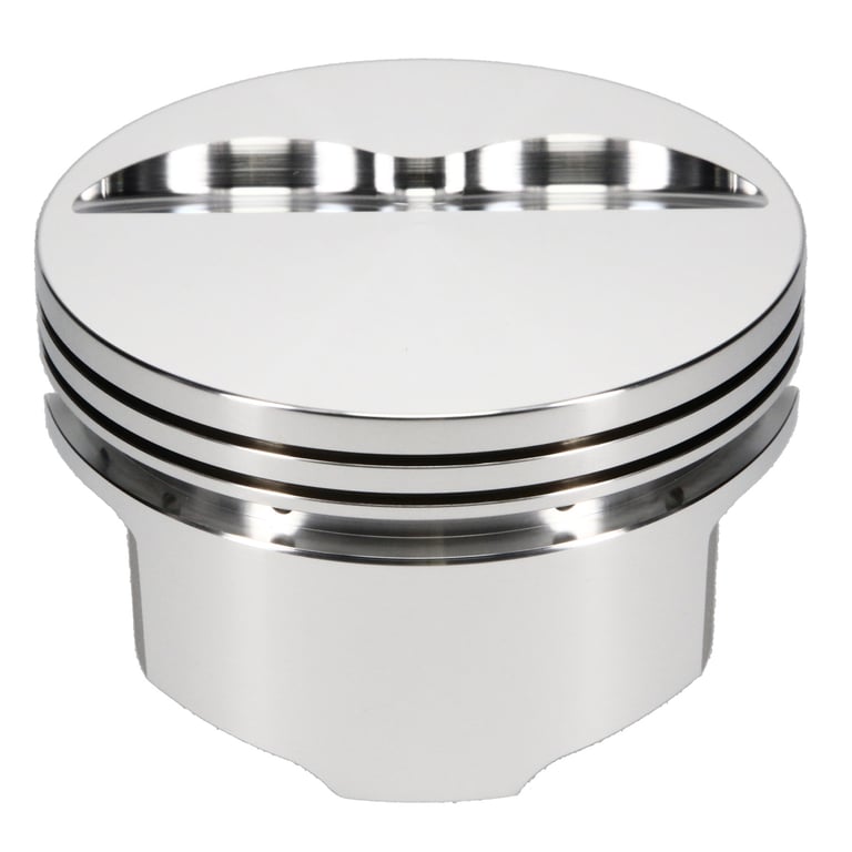 JE Pistons Chevrolet Small Block 4.030in Bore 1.560in CH -5.00 CC Piston - Single - 138081S