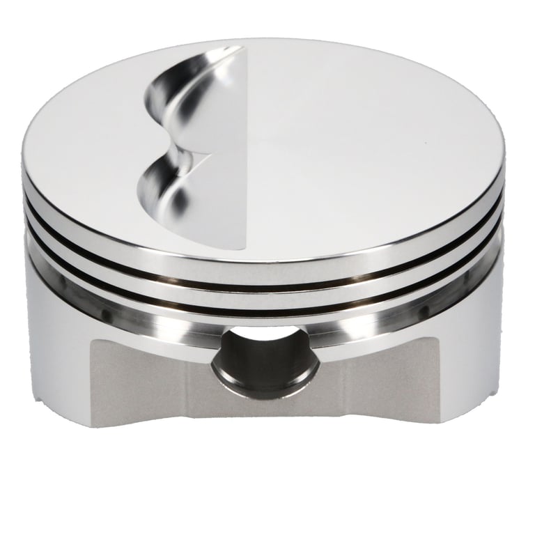 JE Pistons Chevrolet Small Block 4.030in Bore 1.560in CH -5.00 CC Piston - Single - 138081S
