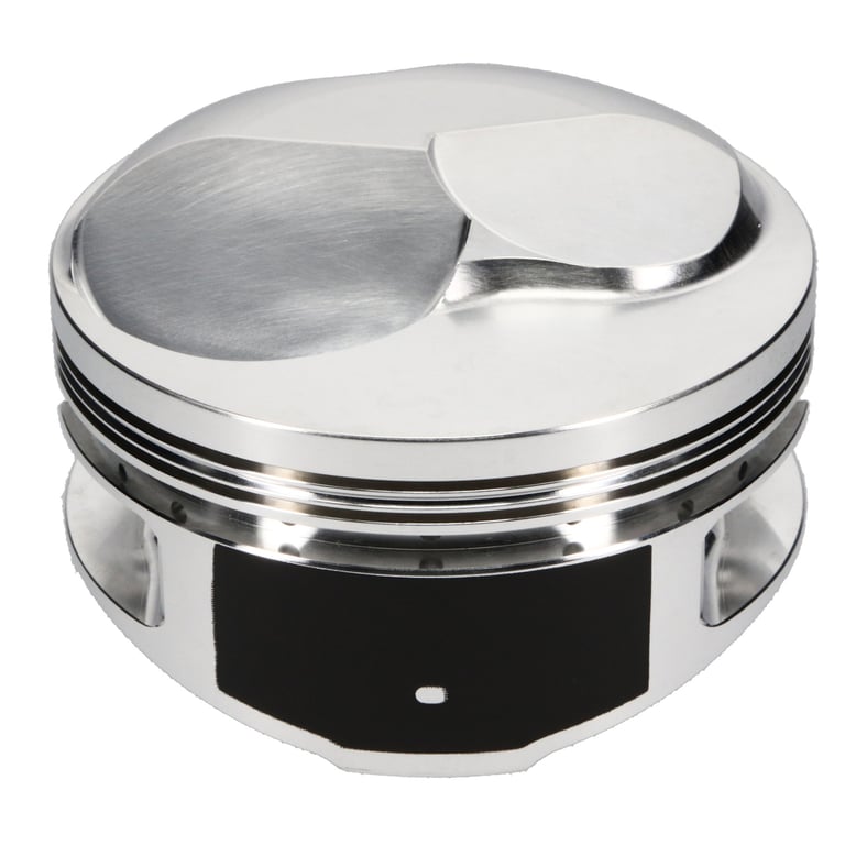 JE Pistons BBC 4.500in Bore +.034 Oversize 1.270 CH- Single Piston - 258247S