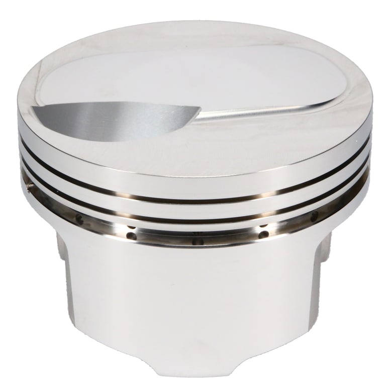 JE Pistons Chevrolet Big Block 4.530in Bore 1.645in CH 1.00 CC Piston Kit - 338167