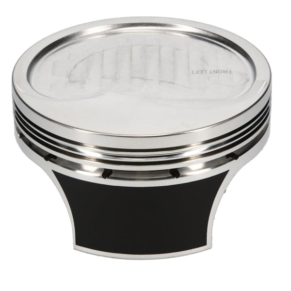 JE Pistons Chevy LS2 4.000in - 3.622in Stroke -14.3cc Dish Set of 8 Pistons - 288003