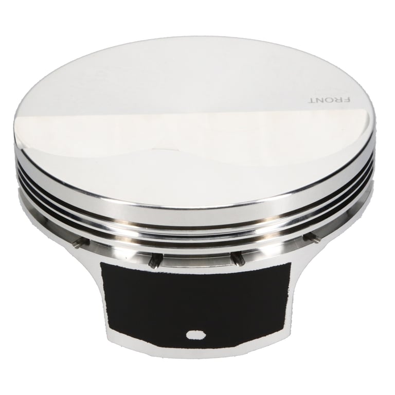 JE Pistons GM LS7 - 4.1275in Bore - 1.163in CH - Flat Top FSR Single Piston (Left Side) - 311903L