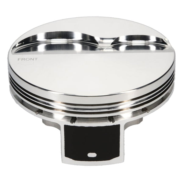 JE Pistons GM LS7 - 4.1275in Bore - 1.163in CH - Flat Top FSR Single Piston (Left Side) - 311903L