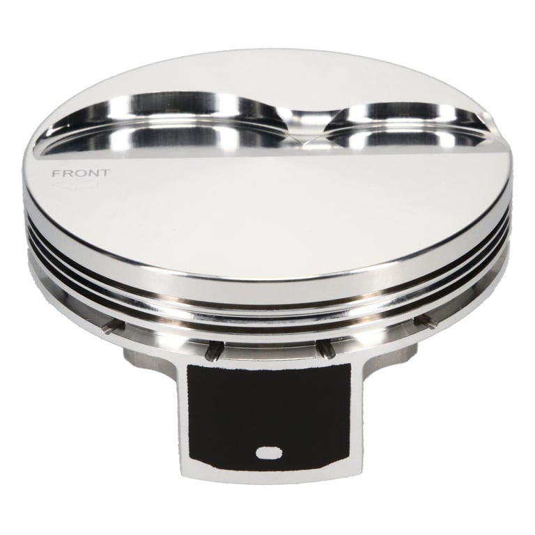 JE Pistons Chevy LS III/IV Piston Kit Bore 4.18 In (Set of 8) - 323990