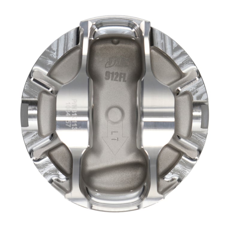 JE Pistons LS7 DOME Set of 8 Pistons - 311924