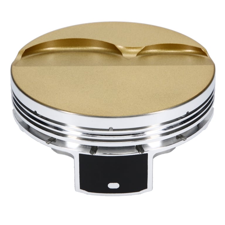 JE Pistons Ultra Series GM Gen III/IV LS 4.075in Bore 1.304 CD (Right Side) -  Single Piston - 360770R