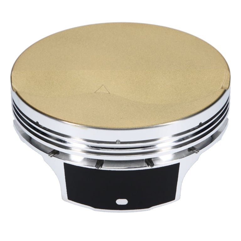 JE Pistons Ultra Series GM Gen III/IV LS 4.005in Bore/4in Stroke Set of 8 Pistons - 361717