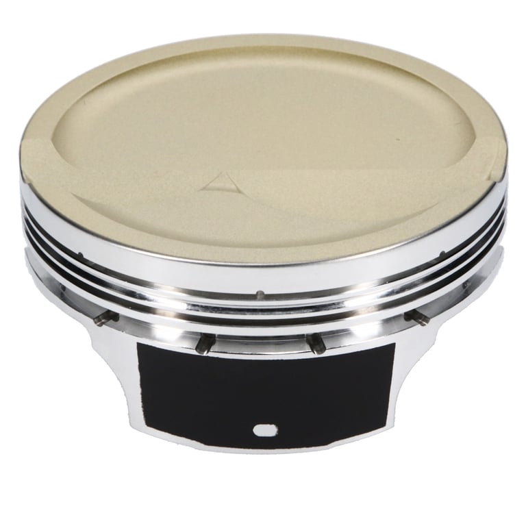 JE Pistons Ultra Series GM Gen III/IV LS 4.065in Bore/3.622in Stroke Set of 8 Pistons - 360774