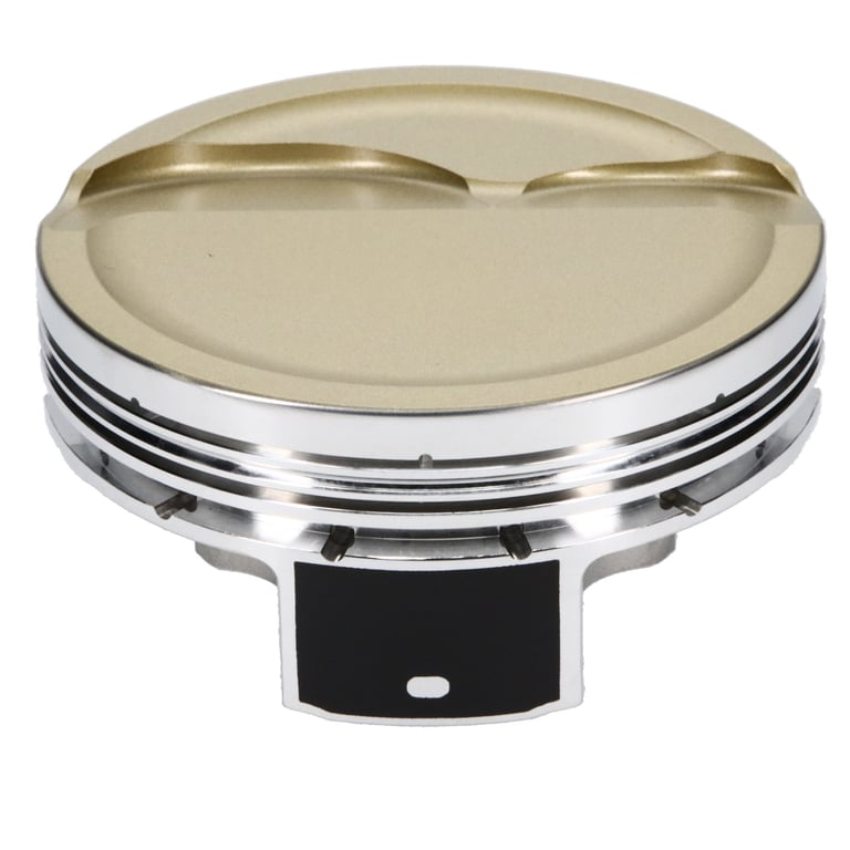 JE Pistons Ultra Series GM Gen III/IV LS 4.125in Bore/4in Stroke Set of 8 Pistons - 361731