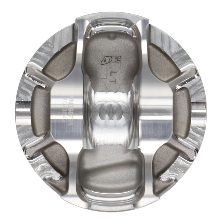 JE Pistons Ultra Series GM Gen V LT1 4.065in Bore/4in Stroke Set of 8 Pistons - 360787