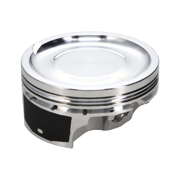 JE Pistons LS7 DISH/INVDM 6077 Set of 8 Pistons - 311914