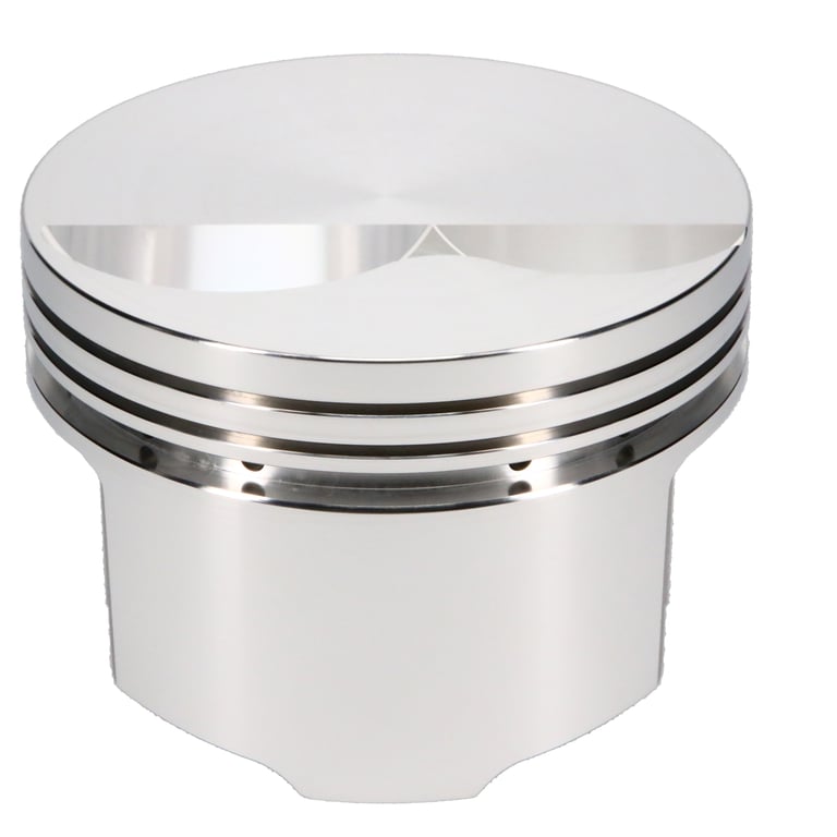 JE Pistons Ford Small Block 4.030in Bore 1.300in CH -5.00 CC Piston Kit - 206059