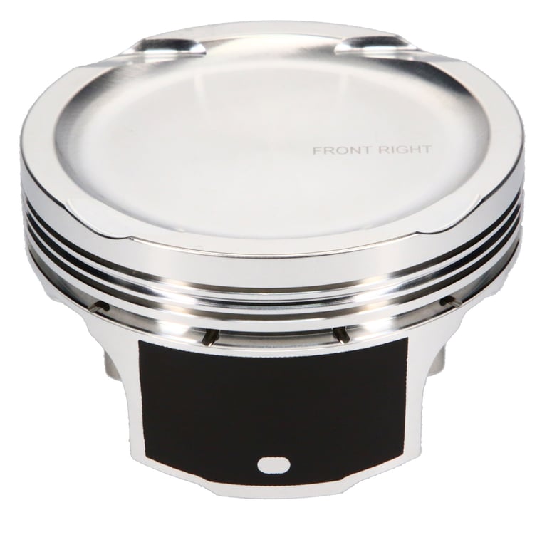 JE Pistons COYOTE 5.0 MODULAR 8.5:1 Set of 8 Pistons - 314414