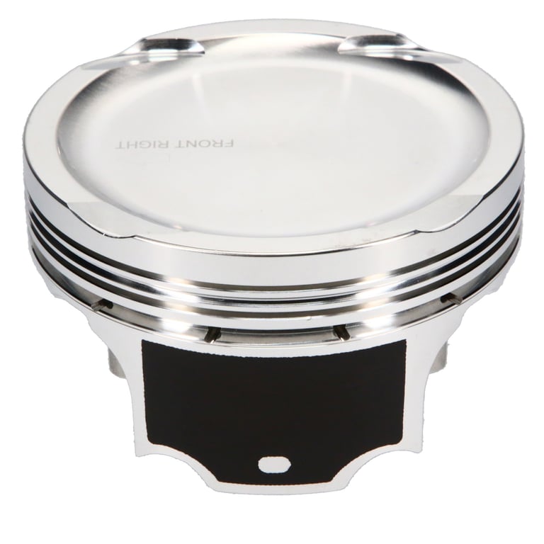 JE Pistons COYOTE 5.0 MODULAR 8.5:1 Set of 8 Pistons - 314412