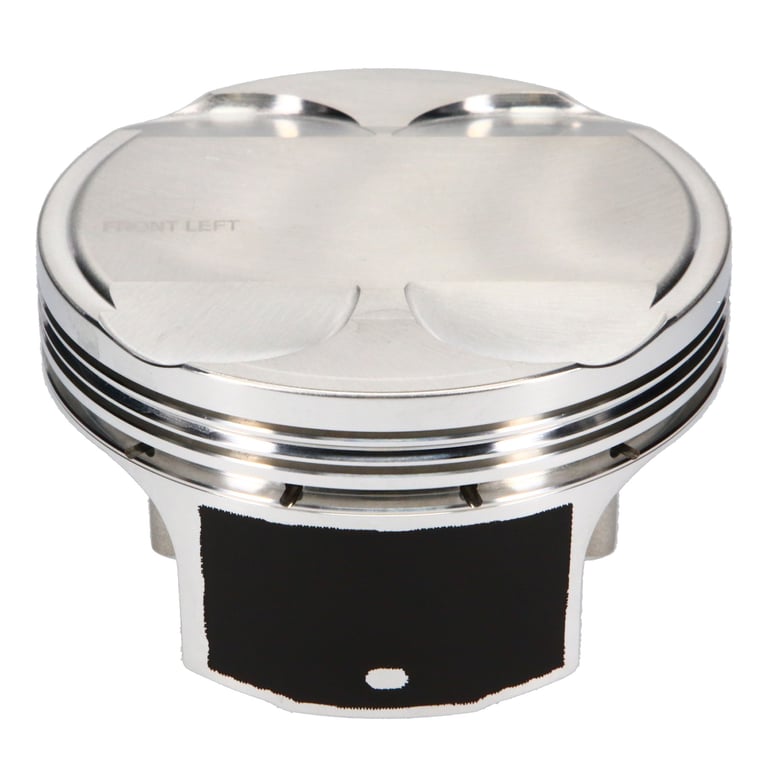 JE Pistons 2018+ Ford Coyote Gen 3 3.661in Bore 12.5:1 CR 7.0cc Dome Pistons - Single - Right - 353906R