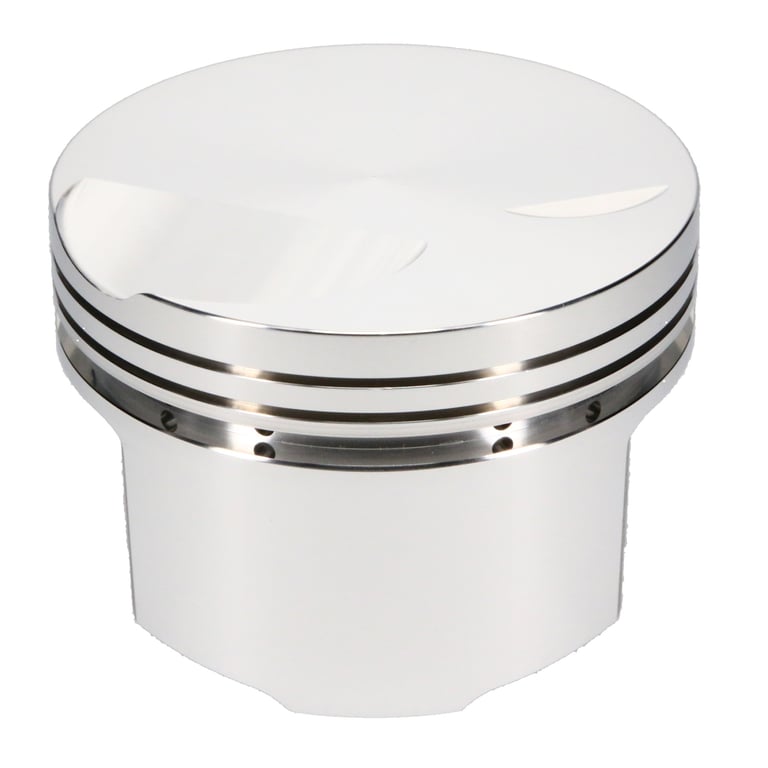 JE Pistons Ford Small Block 4.030in Bore 1.250in CH -3.00 CC Piston - Single - 206069S