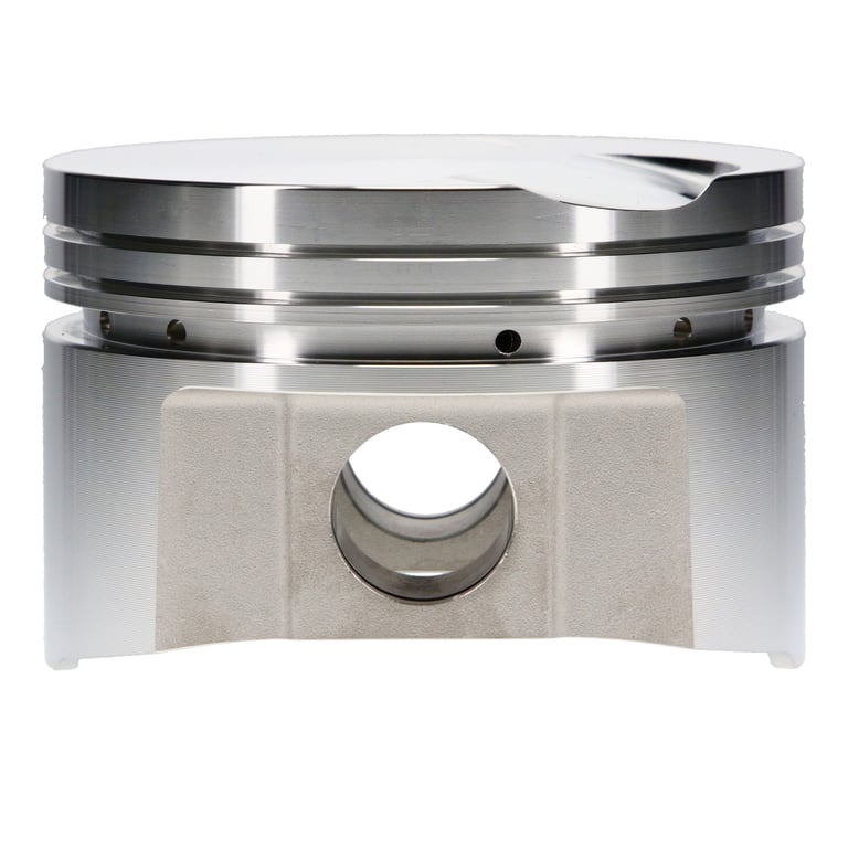 JE Pistons Ford Small Block 4.030in Bore 1.250in CH -3.00 CC Piston - Single - 206069S