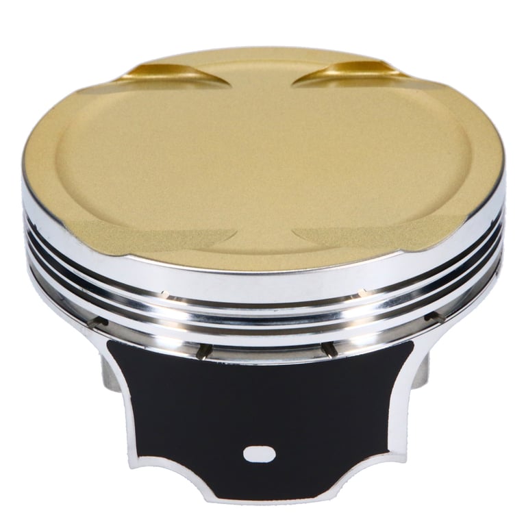 JE Pistons Ultra Series Modular Ford Coyote Gen 1/2 3.64in Bore/3.65in Stroke Set of 8 Pistons - 360828