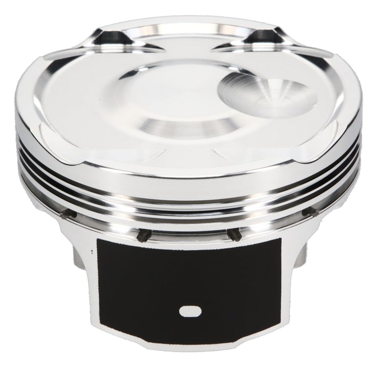 JE Pistons 2017+ Ford EcoBoost 3.5L V6 93.00mm Bore -9.70cc Dish FSR Piston - Set of 6 - 360935