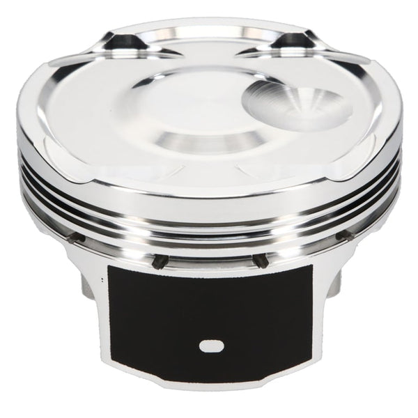 JE Pistons 2017+ Ford EcoBoost 3.5L V6 93.00mm Bore -9.70cc Dish FSR Piston - Set of 6 - 360935