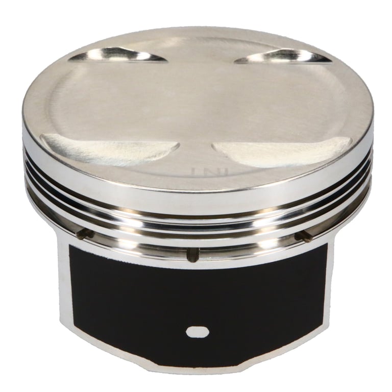 JE Pistons HONDA H23A1 DISH KIT Set of 4 Pistons - 208472