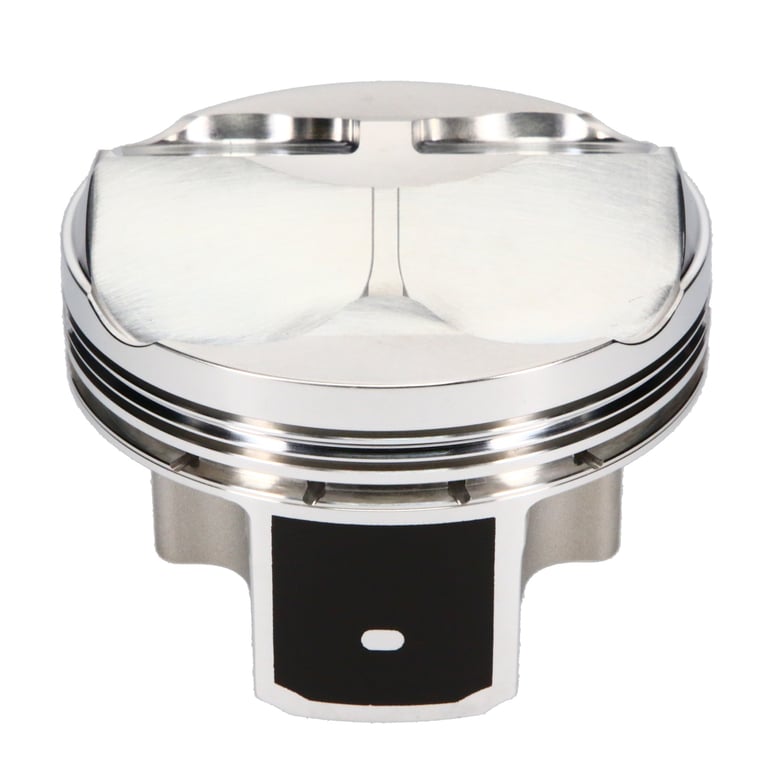 JE Pistons Honda K-Series 89.00mm Bore 12.5:1 CR 1.176 CD Dome Piston Kit - Set of 4 - 376672