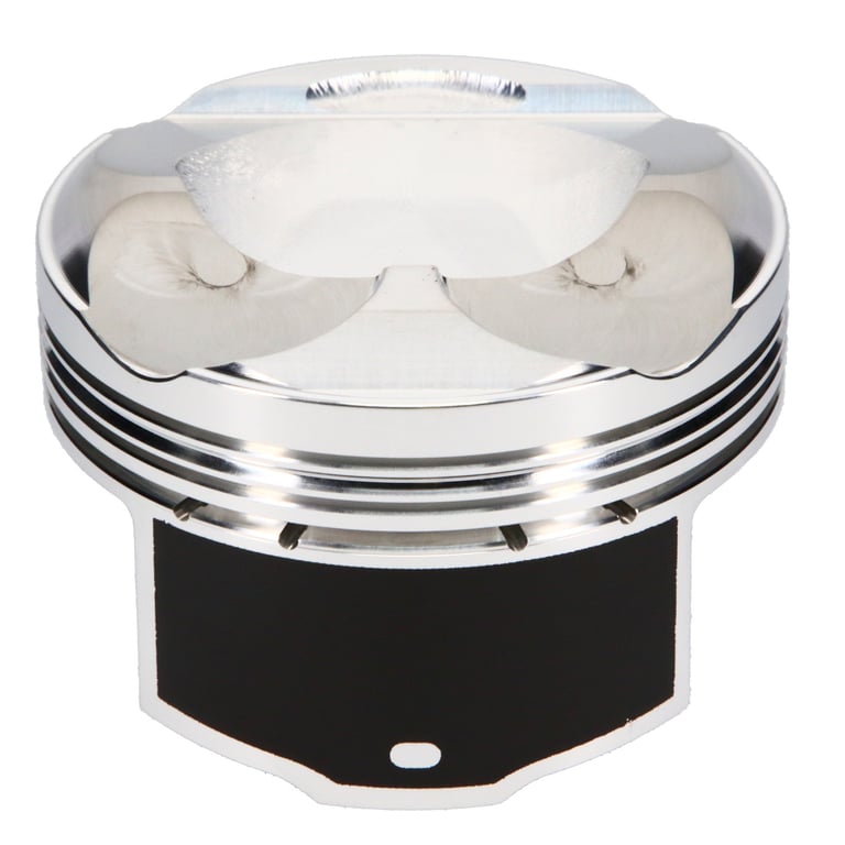 JE Pistons 2015+ Honda K20C 86.50mm Bore 10.5:1 CR 2.0cc Dome Piston Kit (Set of 4) - 357426