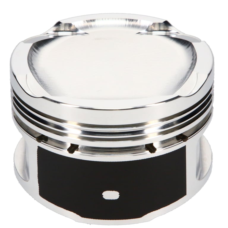 JE Pistons Honda L15B Turbo 73mm Bore 10.3:1 CR -9.6cc Dome Piston Single Piston - 357429S