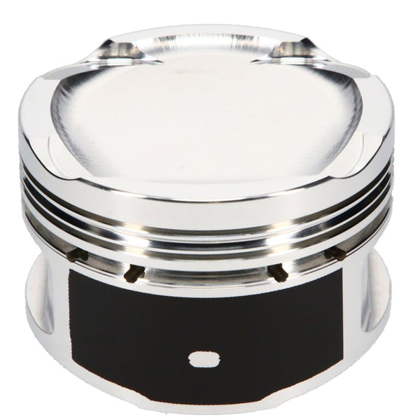 JE Pistons Honda L15B Turbo 73mm Bore 10.3:1 CR -9.6cc Dome Piston Single Piston - 357429S