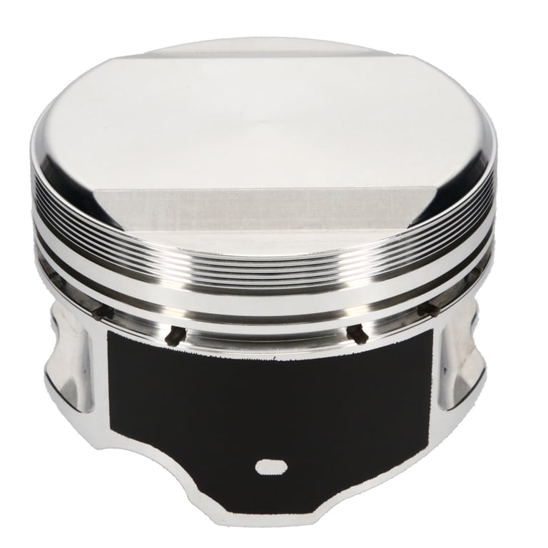 JE Pistons - Set of 4 Nissan SR20DET 88mm Bore 8.5:1 Custom Pistons - Set of 4 - 317917