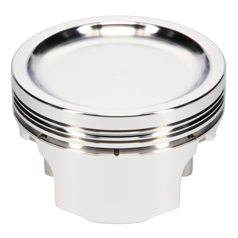JE Pistons Nissan KA24DE 89mm Bore 1.336in CH -4.00cc Dish - Single Piston - 317930S