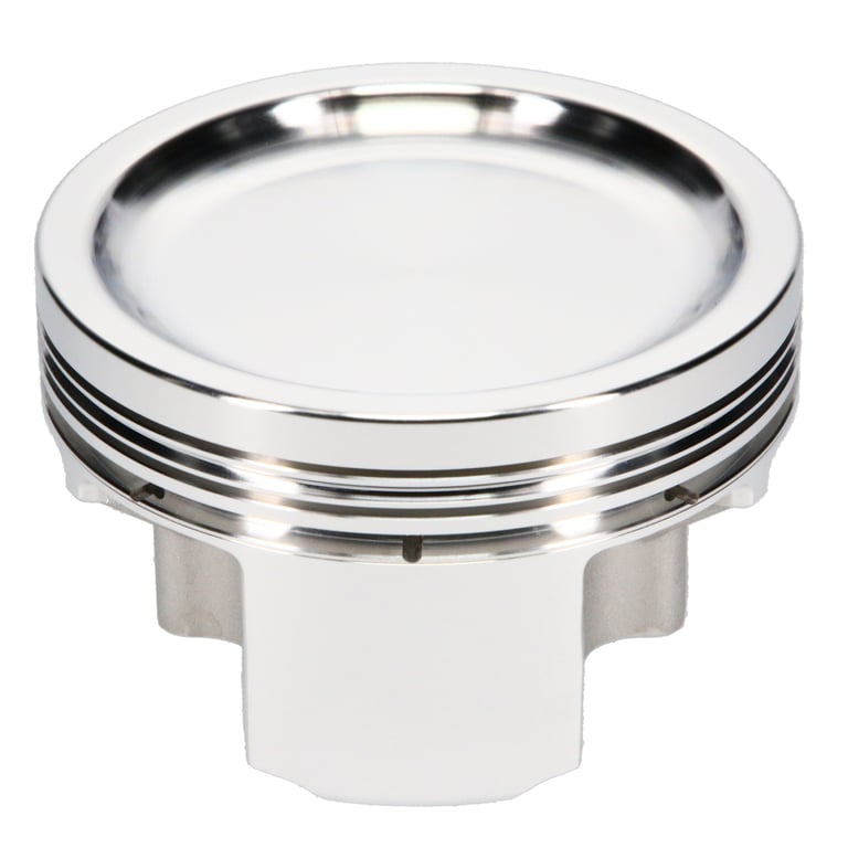 JE Pistons Nissan KA24DE 89mm Bore 1.336in CH -4.00cc Dish - Single Piston - 317930S