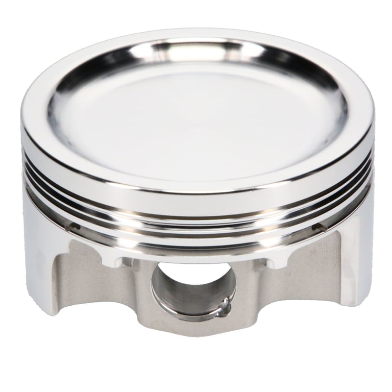 JE Pistons Nissan KA24DE 89mm Bore 1.336in CH -4.00cc Dish - Single Piston - 317930S