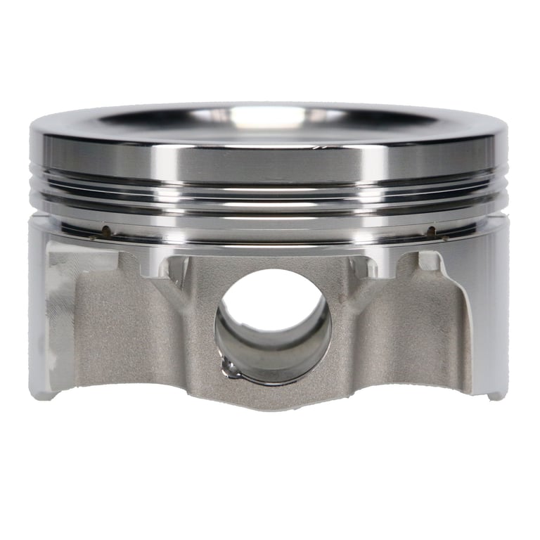 JE Pistons Nissan KA24DE 89mm Bore 1.336in CH -4.00cc Dish - Single Piston - 317930S